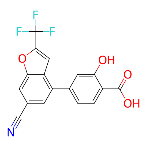 Chemical structure of BindingDB Monomer ID 377699
