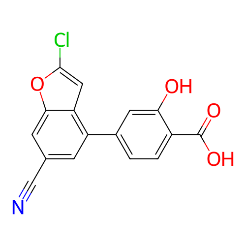 Chemical structure of BindingDB Monomer ID 377700