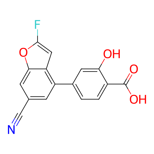 Chemical structure of BindingDB Monomer ID 377701
