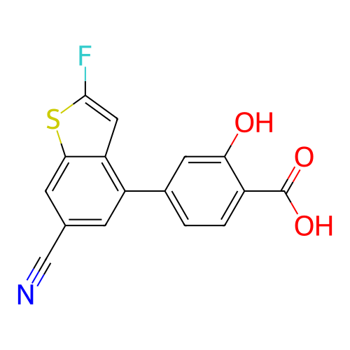 Chemical structure of BindingDB Monomer ID 377703