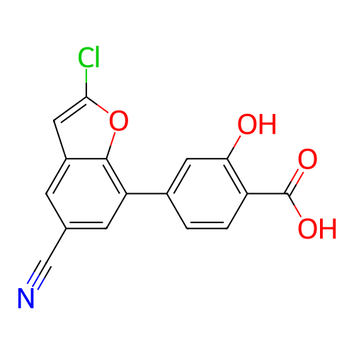 Chemical structure of BindingDB Monomer ID 377706