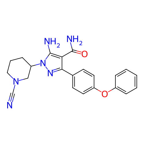 Chemical structure of BindingDB Monomer ID 377707