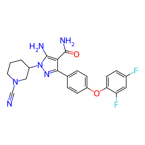 Chemical structure of BindingDB Monomer ID 377731