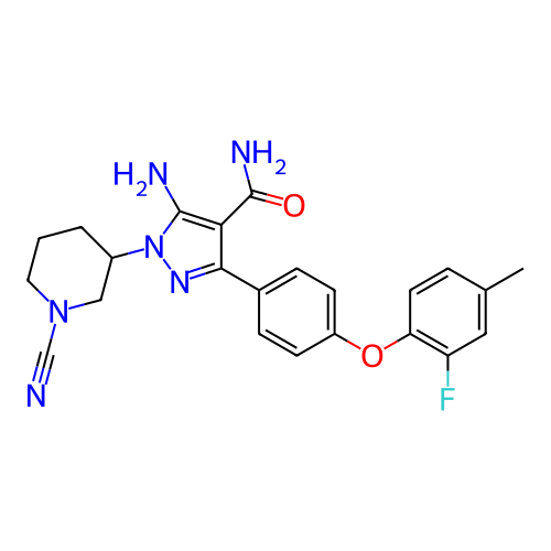 Chemical structure of BindingDB Monomer ID 377745