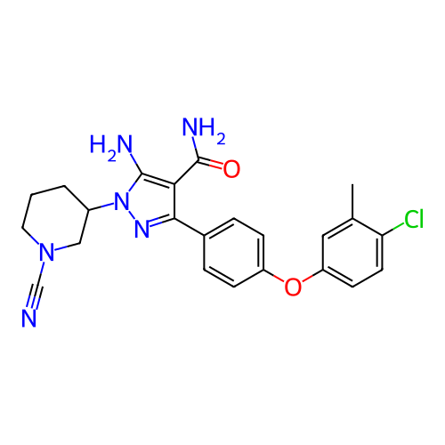 Chemical structure of BindingDB Monomer ID 377746