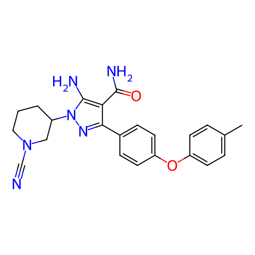 Chemical structure of BindingDB Monomer ID 377748