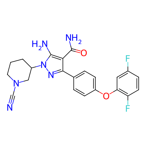 Chemical structure of BindingDB Monomer ID 377749