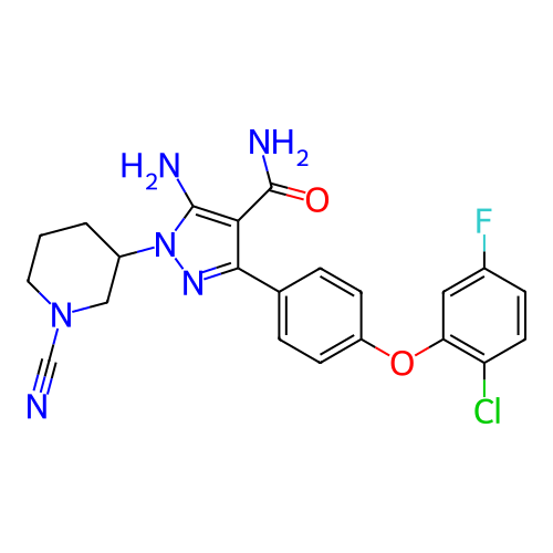 Chemical structure of BindingDB Monomer ID 377751