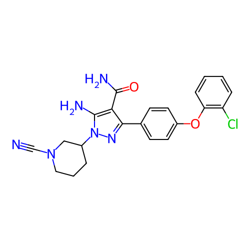 Chemical structure of BindingDB Monomer ID 377762