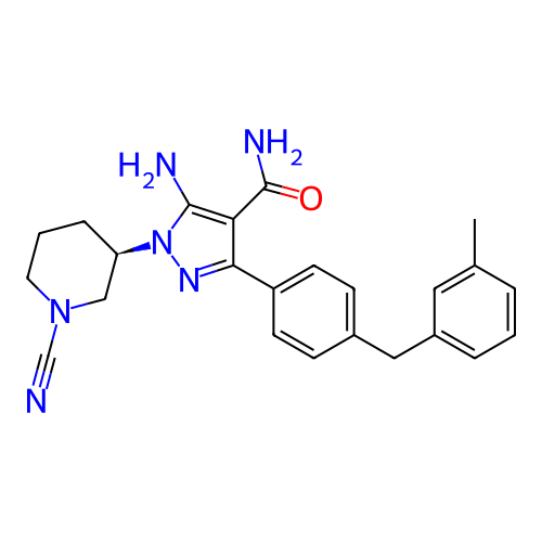 Chemical structure of BindingDB Monomer ID 377775