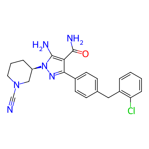 Chemical structure of BindingDB Monomer ID 377778