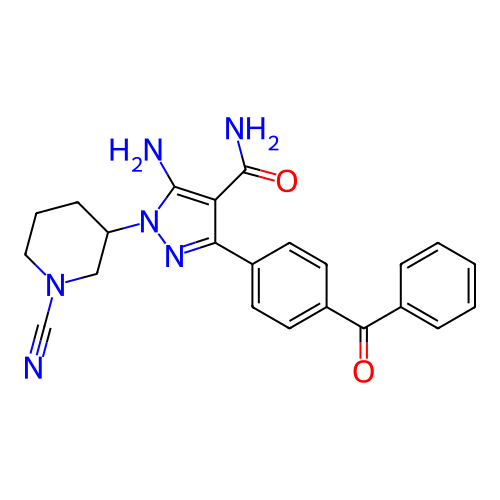 Chemical structure of BindingDB Monomer ID 377793