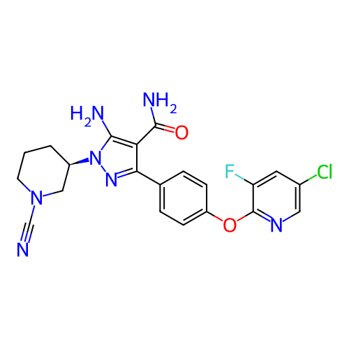 Chemical structure of BindingDB Monomer ID 377824