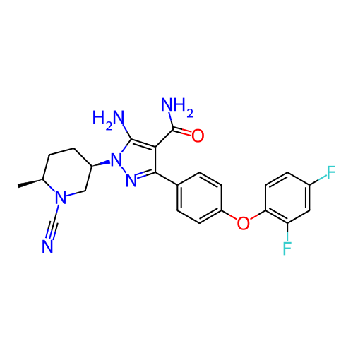 Chemical structure of BindingDB Monomer ID 377827
