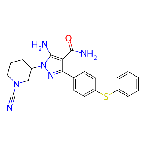 Chemical structure of BindingDB Monomer ID 377831