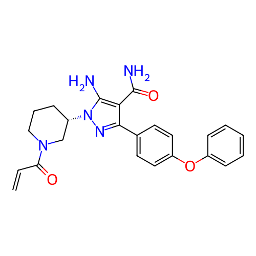 Chemical structure of BindingDB Monomer ID 377832