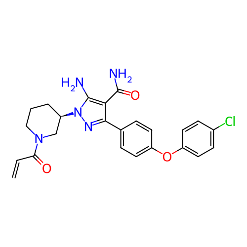 Chemical structure of BindingDB Monomer ID 377836