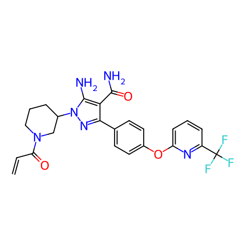 Chemical structure of BindingDB Monomer ID 377867