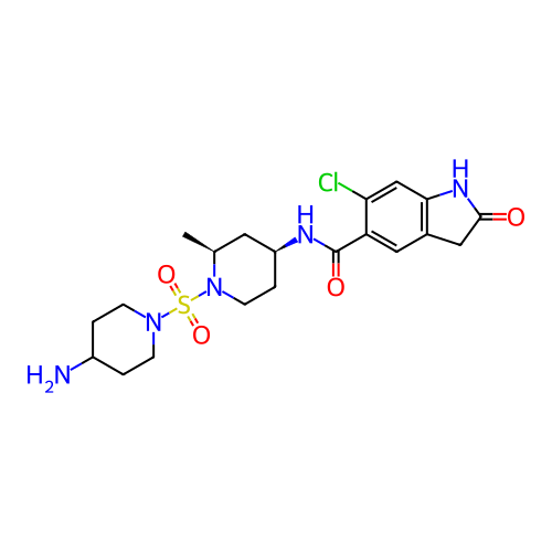 Chemical structure of BindingDB Monomer ID 378449