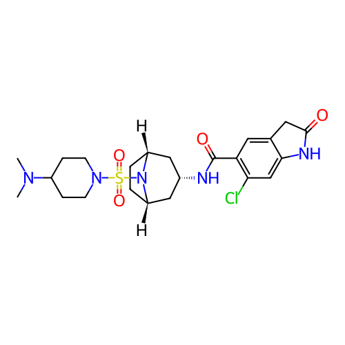 Chemical structure of BindingDB Monomer ID 378461