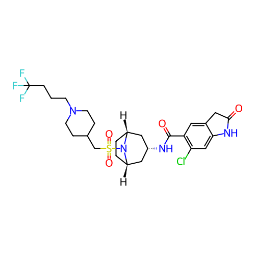 Chemical structure of BindingDB Monomer ID 378462