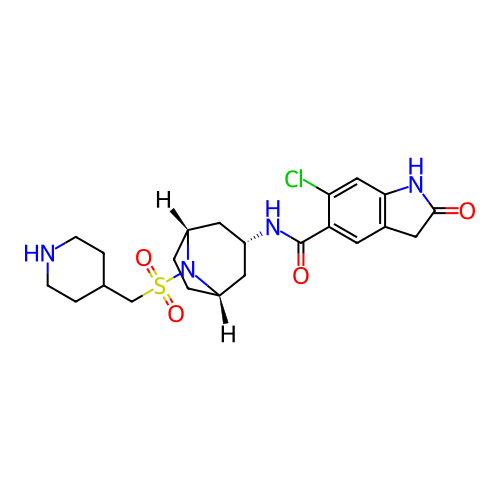 Chemical structure of BindingDB Monomer ID 378463