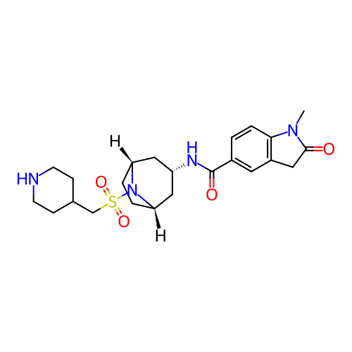 Chemical structure of BindingDB Monomer ID 378478