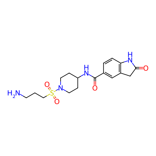 Chemical structure of BindingDB Monomer ID 378491