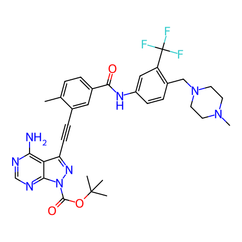 Chemical structure of BindingDB Monomer ID 378888