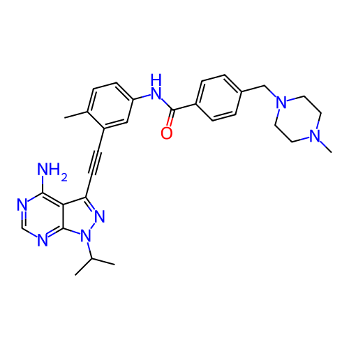 Chemical structure of BindingDB Monomer ID 378889