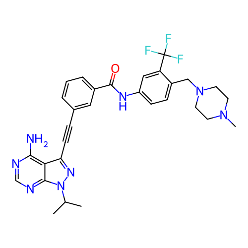 Chemical structure of BindingDB Monomer ID 378896
