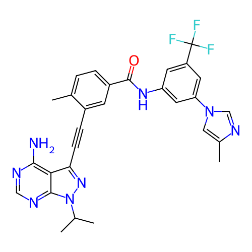 Chemical structure of BindingDB Monomer ID 378897