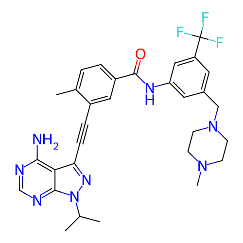 Chemical structure of BindingDB Monomer ID 378898