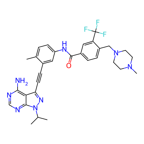 Chemical structure of BindingDB Monomer ID 378900