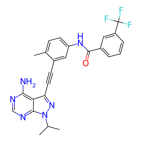 Chemical structure of BindingDB Monomer ID 378902