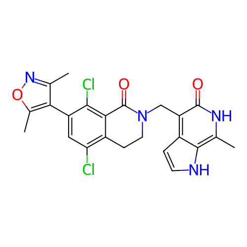 Chemical structure of BindingDB Monomer ID 378907