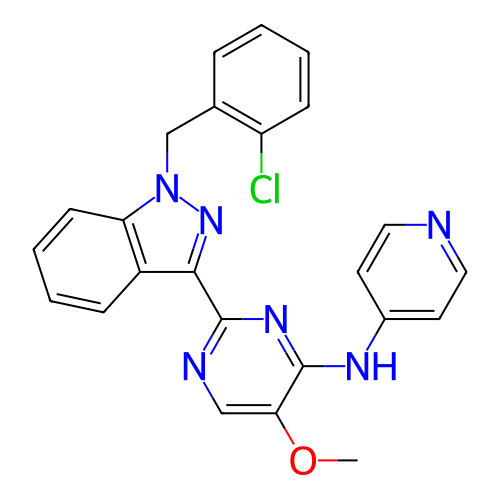 Chemical structure of BindingDB Monomer ID 378917