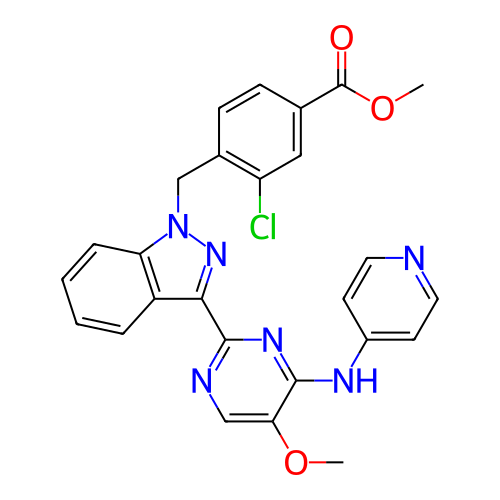 Chemical structure of BindingDB Monomer ID 378919