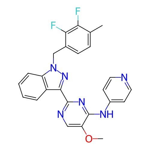 Chemical structure of BindingDB Monomer ID 378985