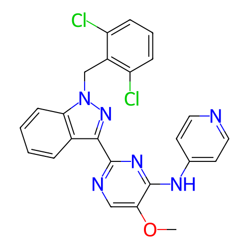 Chemical structure of BindingDB Monomer ID 378988