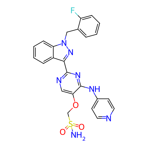 Chemical structure of BindingDB Monomer ID 379008