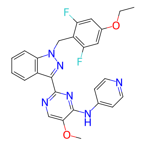 Chemical structure of BindingDB Monomer ID 379049