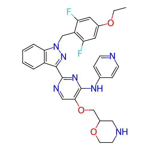 Chemical structure of BindingDB Monomer ID 379108