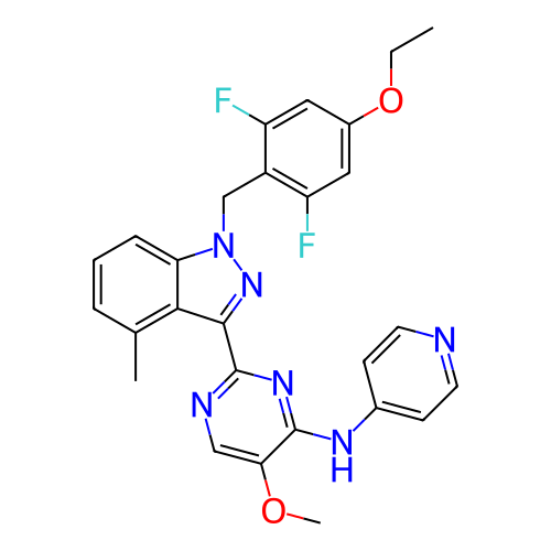 Chemical structure of BindingDB Monomer ID 379112