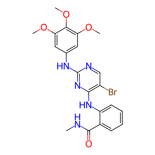 Chemical structure of BindingDB Monomer ID 379115