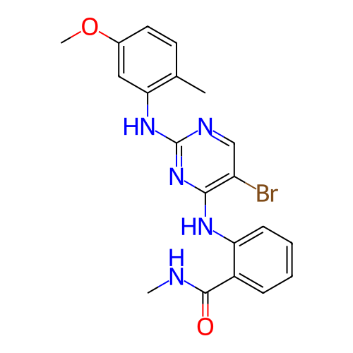 Chemical structure of BindingDB Monomer ID 379118