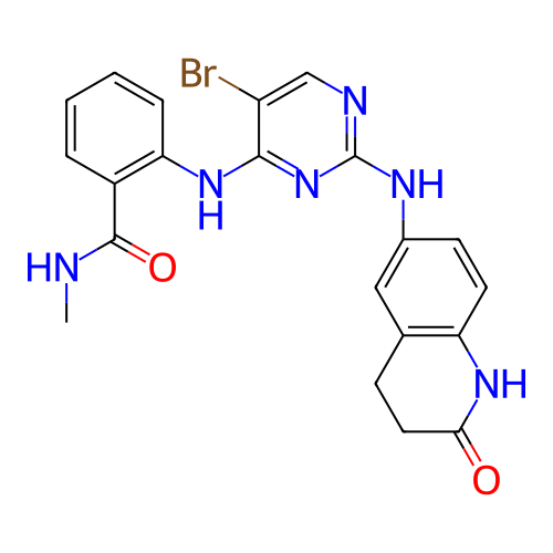 Chemical structure of BindingDB Monomer ID 379121
