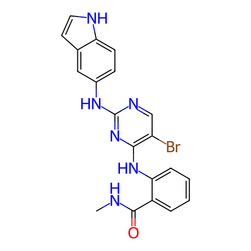 Chemical structure of BindingDB Monomer ID 379124