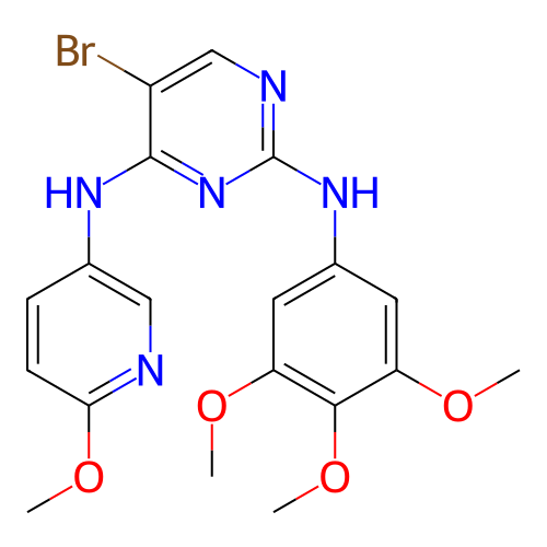 Chemical structure of BindingDB Monomer ID 379126