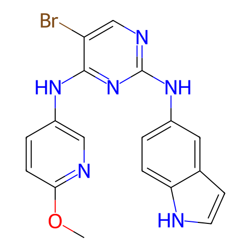 Chemical structure of BindingDB Monomer ID 379131